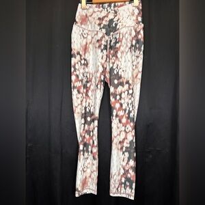 Arie crossover yoga pants